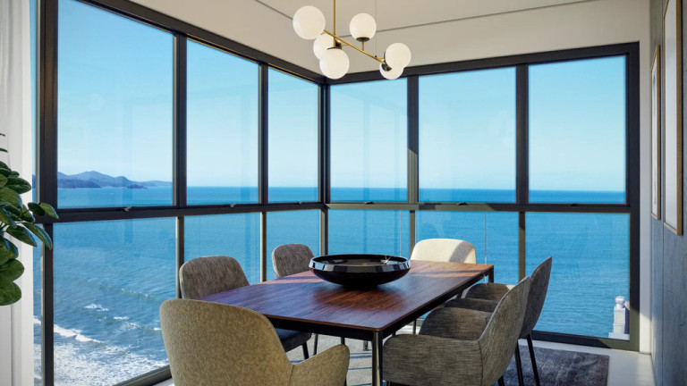 Imagem Apartamento com 3 Quartos à Venda, 125 m² em Meia Praia - Itapema