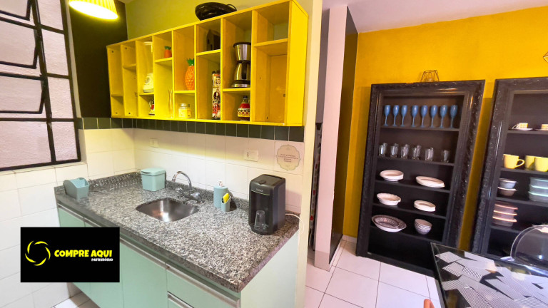 Imagem Apartamento com 2 Quartos à Venda, 80 m² em Barra Funda - São Paulo
