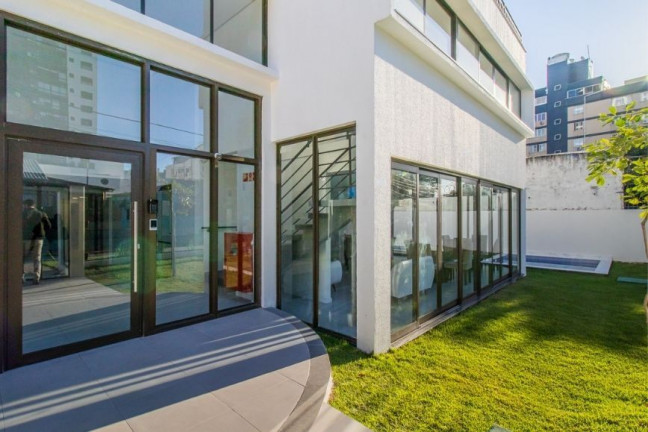 Imagem Apartamento com 1 Quarto à Venda, 41 m² em Jardim Botânico - Porto Alegre