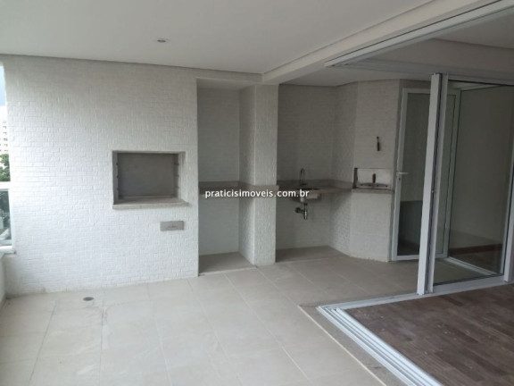 Imagem Apartamento com 4 Quartos à Venda, 186 m² em Chacara Klabin  - São Paulo