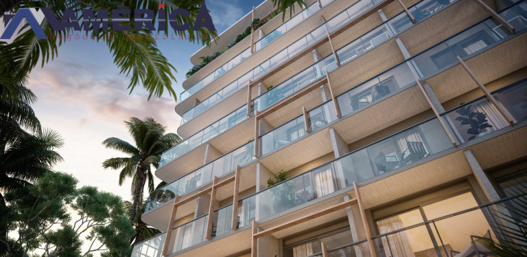 Imagem Flat com 1 Quarto à Venda, 22 m² em Tambaú - João Pessoa