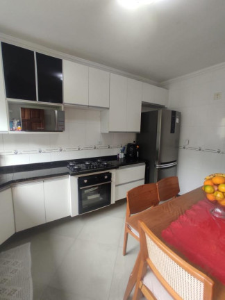 Imagem Casa com 3 Quartos à Venda, 114 m² em Parque Oratório - Santo André Imagem Casa com 3 Quartos à Venda, 114 m² em Parque Oratório - Santo André