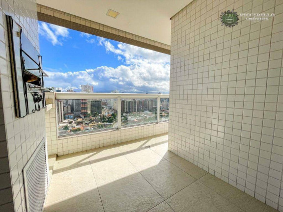 Imagem Apartamento com 3 Quartos à Venda, 109 m² em Canto Do Forte - Praia Grande Imagem Apartamento com 3 Quartos à Venda, 109 m² em Canto Do Forte - Praia Grande