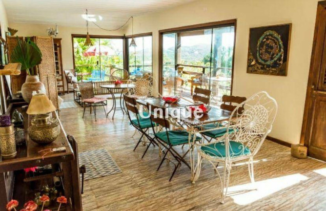 Imagem Casa com 7 Quartos à Venda, 505 m² em Brava - Armação Dos Búzios