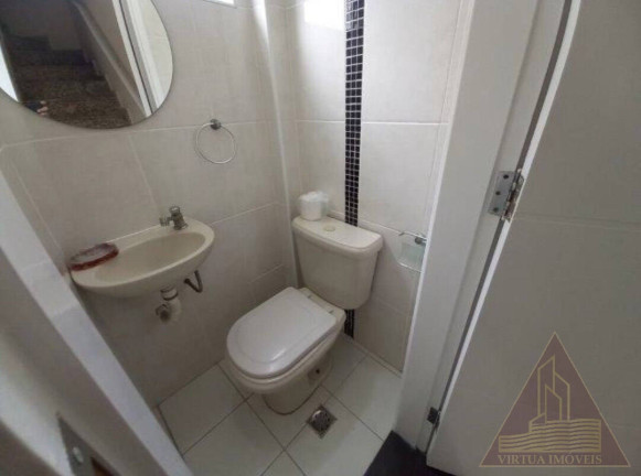 Imagem Casa com 3 Quartos para Alugar, 138 m² em Estuário - Santos