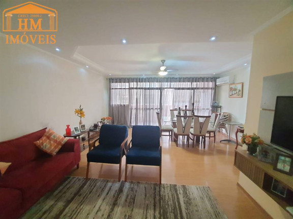 Apartamento com 3 Quartos à Venda, 100 m² em Itararé - São Vicente