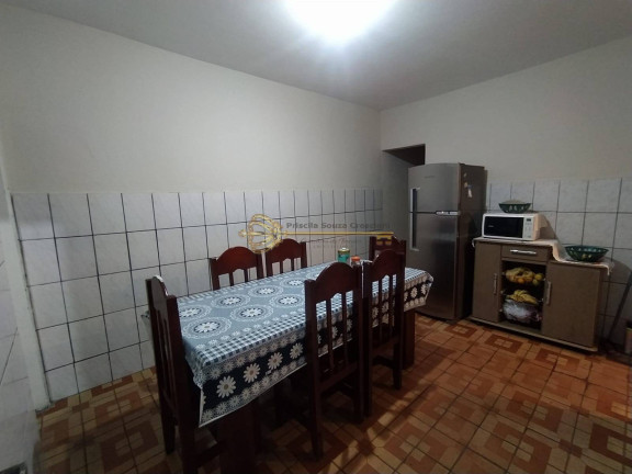 Imagem Casa com 3 Quartos à Venda, 145 m² em Jardim Do Estádio - Santo André Imagem Casa com 3 Quartos à Venda, 145 m² em Jardim Do Estádio - Santo André