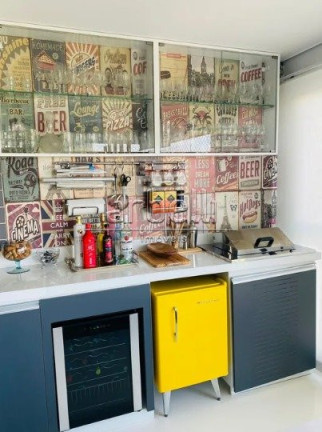 Imagem Apartamento com 2 Quartos à Venda, 62 m² em Vila Anastácio - São Paulo