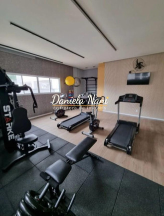 Imagem Apartamento com 2 Quartos à Venda, 48 m² em Centro - São Bernardo Do Campo