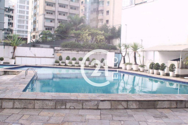 Imagem Apartamento com 3 Quartos à Venda, 145 m² em Paraíso - São Paulo Imagem Apartamento com 3 Quartos à Venda, 145 m² em Paraíso - São Paulo