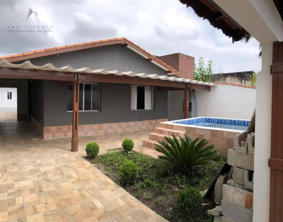 Casa com 3 Quartos à Venda, 110 m² em Vera Cruz - Mongagua