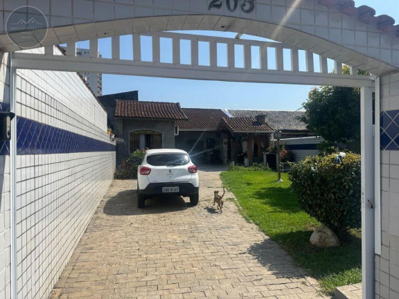 Imagem Casa com 2 Quartos à Venda, 59 m² em Canto Do Forte - Praia Grande