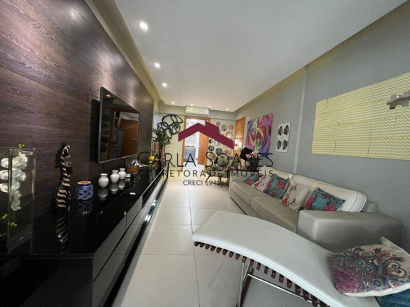 Imagem Apartamento com 3 Quartos à Venda, 135 m² em Barra Funda - Guarujá