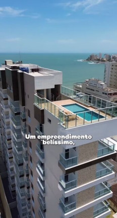Apartamento com 3 Quartos à Venda, 90 m² em Praia Do Morro - Guarapari
