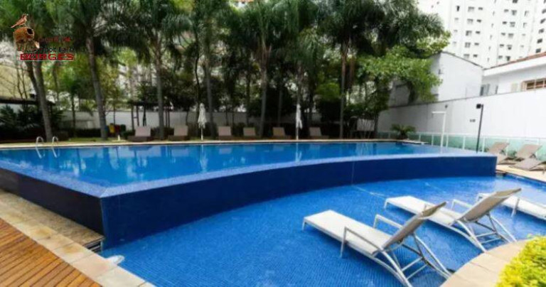 Imagem Apartamento com 1 Quarto à Venda, 59 m² em Campo Belo - São Paulo Imagem Apartamento com 1 Quarto à Venda, 59 m² em Campo Belo - São Paulo