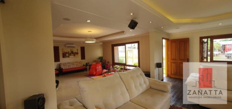 Imagem Casa com 5 Quartos à Venda,  em Igara - Canoas