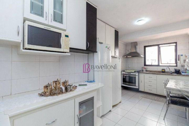 Imagem Apartamento com 3 Quartos à Venda, 126 m² em Perdizes - São Paulo