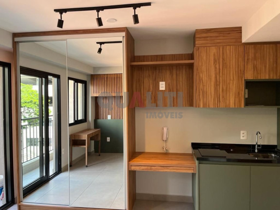 Imagem Studio com 1 Quarto à Venda, 27 m² em Perdizes - São Paulo Imagem Studio com 1 Quarto à Venda, 27 m² em Perdizes - São Paulo
