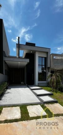Casa com 3 Quartos à Venda, 140 m² em Loteamento Park Gran Reserve - Indaiatuba