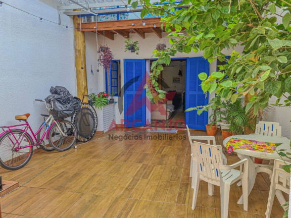 Apartamento com 2 Quartos à Venda, 89 m² em Itagua - Ubatuba