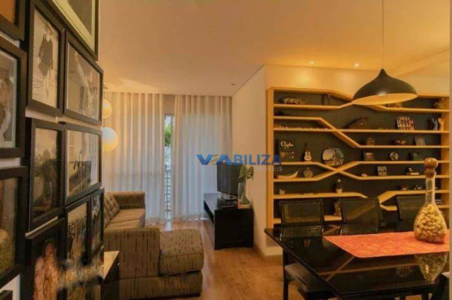 Imagem Apartamento com 3 Quartos à Venda, 80 m² em Centro - Guarulhos