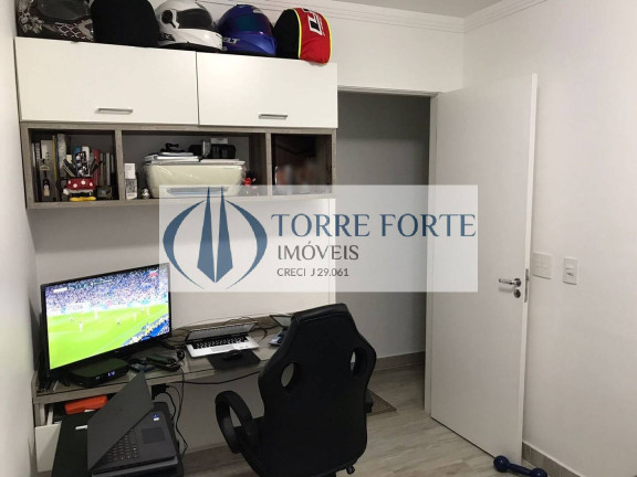 Imagem Apartamento com 2 Quartos à Venda, 53 m² em Vila Ema - São Paulo