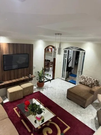 Imagem Casa com 4 Quartos à Venda, 800 m² em Setor Habitacional Vicente Pires - Brasília