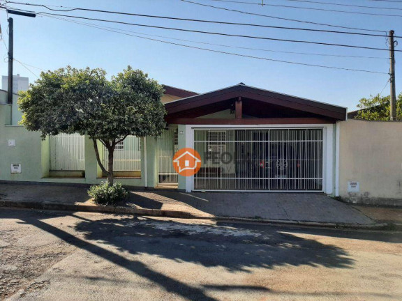 Casa com 3 Quartos à Venda, 169 m² em Vila São Pedro - Americana