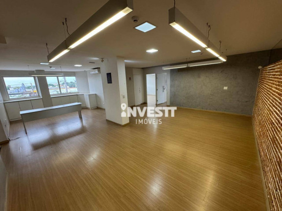 Imagem Sala Comercial para Alugar, 240 m² em Setor Marista - Goiânia Imagem Sala Comercial para Alugar, 240 m² em Setor Marista - Goiânia