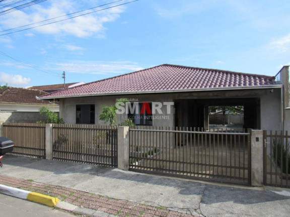 Imagem Casa com 3 Quartos à Venda, 132 m² em Santo Antônio - Jaraguá Do Sul Imagem Casa com 3 Quartos à Venda, 132 m² em Santo Antônio - Jaraguá Do Sul