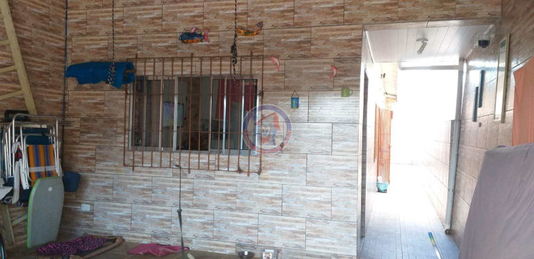 Casa com 1 Quarto à Venda, 76 m² em Vera Cruz - Mongaguá