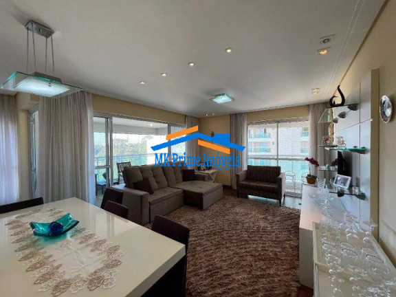 Imagem Apartamento com 4 Quartos à Venda, 143 m² em Vila Yara - Osasco