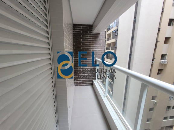 Imagem Apartamento com 2 Quartos à Venda, 82 m² em Aparecida - Santos