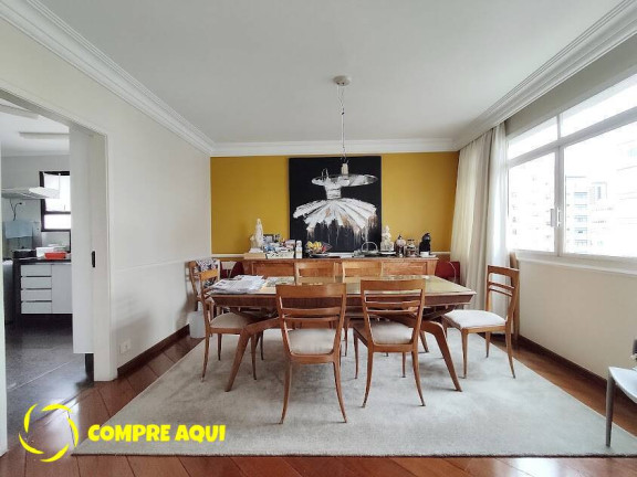 Imagem Apartamento com 4 Quartos à Venda, 327 m² em Higienópolis - São Paulo Imagem Apartamento com 4 Quartos à Venda, 327 m² em Higienópolis - São Paulo