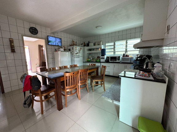 Imagem Casa com 3 Quartos à Venda, 175 m² em Ponte Do Imaruim - Palhoça
