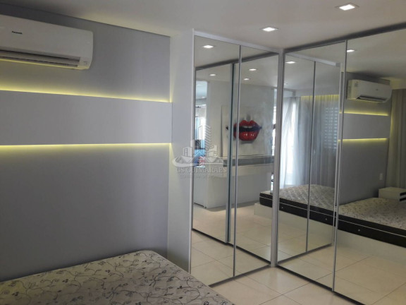 Imagem Apartamento com 1 Quarto à Venda, 50 m² em Alphaville - Barueri