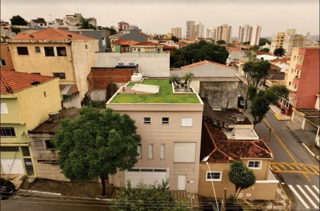 Imagem Casa com 3 Quartos à Venda, 400 m² em Santa Maria - São Caetano Do Sul