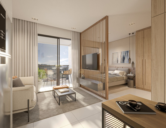 Imagem Apartamento com 1 Quarto à Venda, 39 m² em Centro - Camboriú Imagem Apartamento com 1 Quarto à Venda, 39 m² em Centro - Camboriú