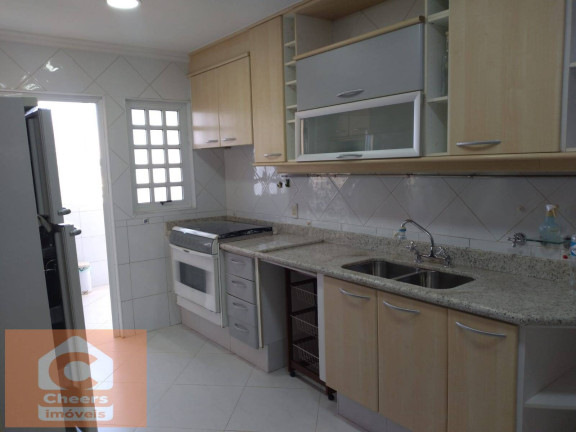 Imagem Apartamento com 3 Quartos à Venda, 170 m² em Aclimação - São Paulo