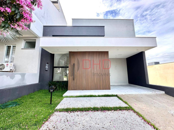 Imagem Casa de Condomínio com 3 Quartos à Venda, 160 m² em Cajuru Do Sul - Sorocaba