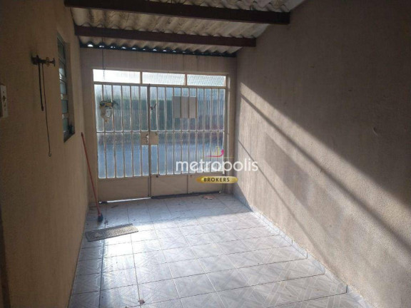 Imagem Casa com 2 Quartos à Venda, 113 m² em Cerâmica - São Caetano Do Sul