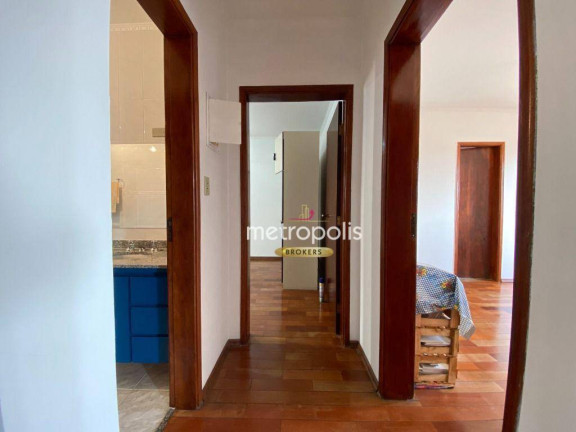 Imagem Cobertura com 2 Quartos à Venda, 95 m² em Santa Maria - São Caetano Do Sul