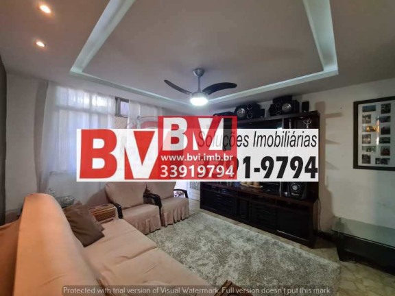 Apartamento com 3 Quartos à Venda, 98 m² em Vila Da Penha - Rio De Janeiro