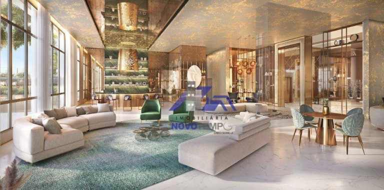 Imagem Apartamento com 4 Quartos à Venda, 190 m² em Paraíso - São Paulo