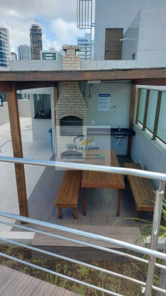Imagem Apartamento com 2 Quartos à Venda, 64 m² em Cabo Branco - João Pessoa