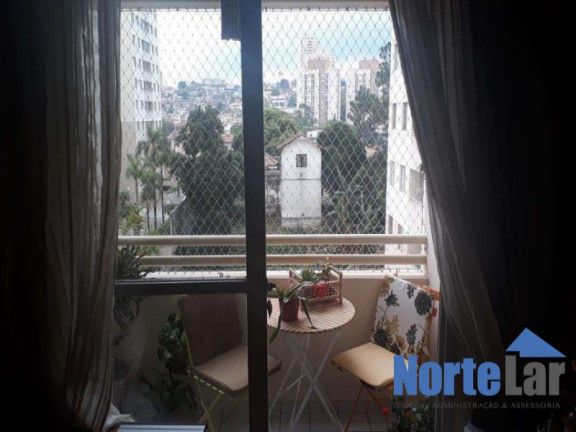 Imagem Apartamento com 2 Quartos à Venda, 49 m² em Imirim - São Paulo