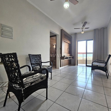 Apartamento com 1 Quarto à Venda, 55 m² em Tupi - Praia Grande