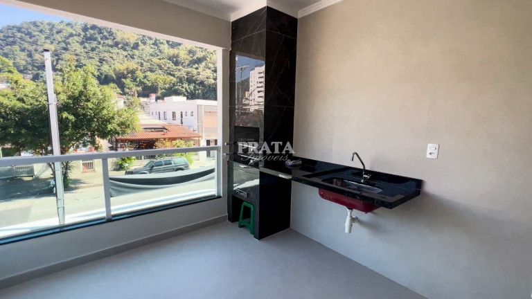 Imagem Casa com 3 Quartos à Venda, 115 m² em Marapé - Santos Imagem Casa com 3 Quartos à Venda, 115 m² em Marapé - Santos