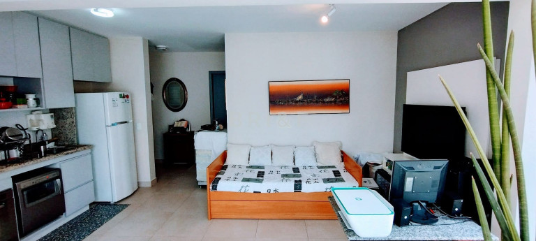 Imagem Apartamento com 1 Quarto à Venda, 43 m² em Campo Belo - São Paulo Imagem Apartamento com 1 Quarto à Venda, 43 m² em Campo Belo - São Paulo