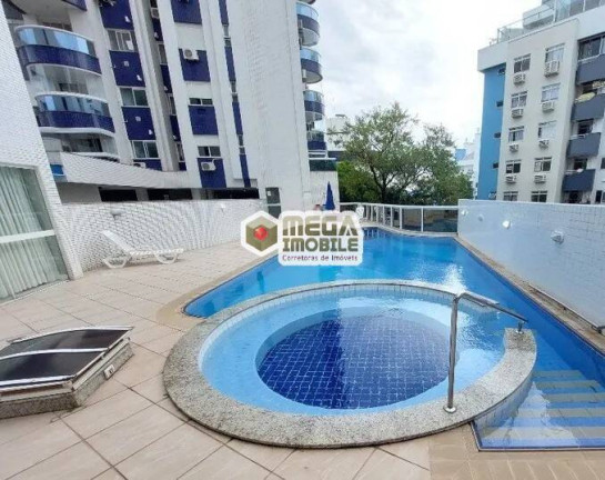 Imagem Apartamento com 2 Quartos à Venda, 70 m² em Itacorubi - Florianópolis